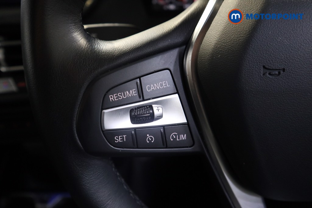 BMW 1 Series Sport Automatic Petrol Hatchback - Stock Number (1554835) - 3rd supplementary image