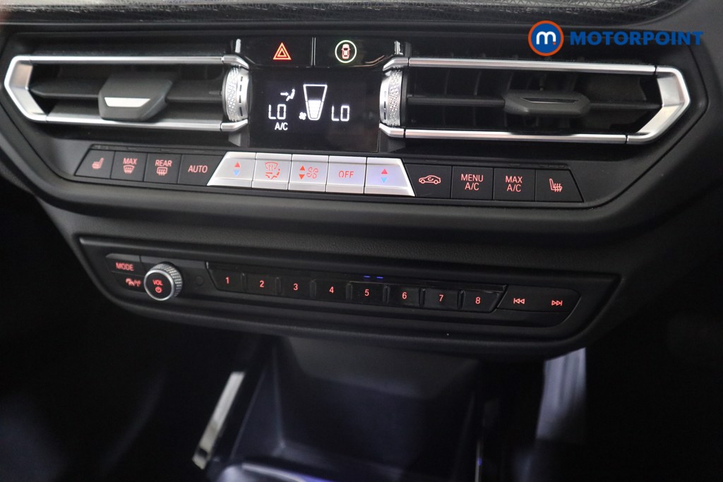 BMW 1 Series Sport Automatic Petrol Hatchback - Stock Number (1554835) - 7th supplementary image
