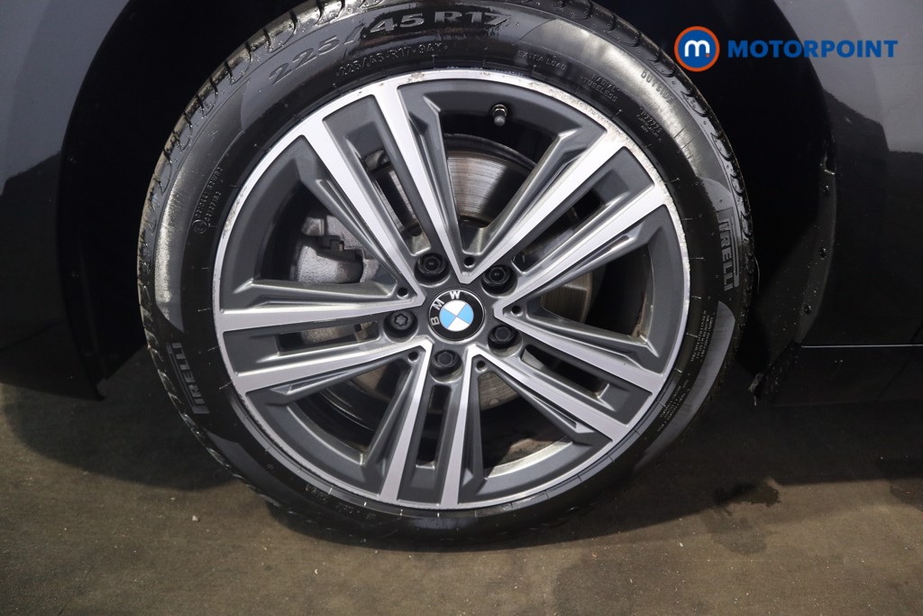 BMW 1 Series Sport Automatic Petrol Hatchback - Stock Number (1554835) - 18th supplementary image