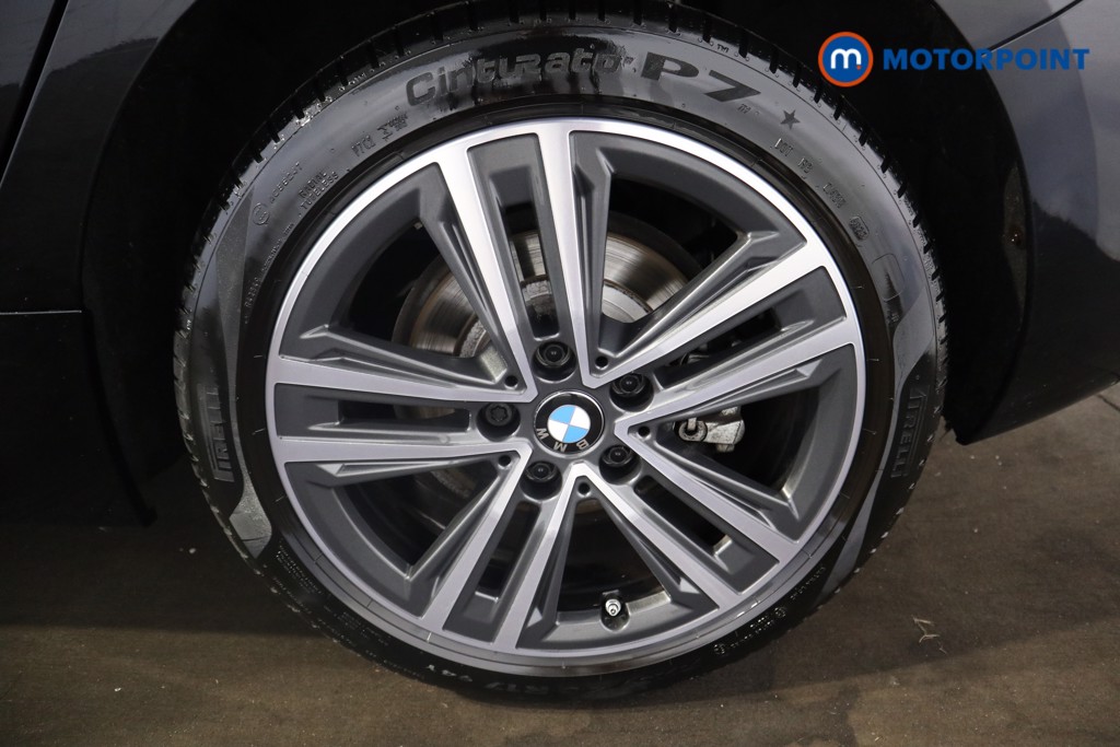 BMW 1 Series Sport Automatic Petrol Hatchback - Stock Number (1554835) - 19th supplementary image