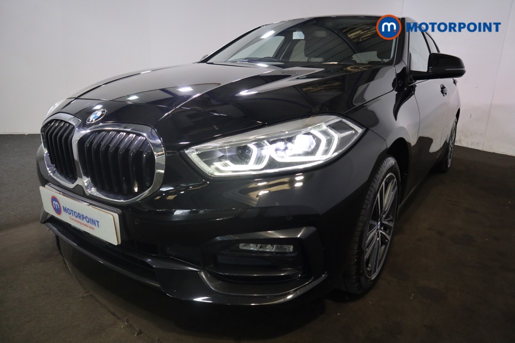 BMW 1 Series Sport Automatic Petrol Hatchback - Stock Number (1554835) - 25th supplementary image