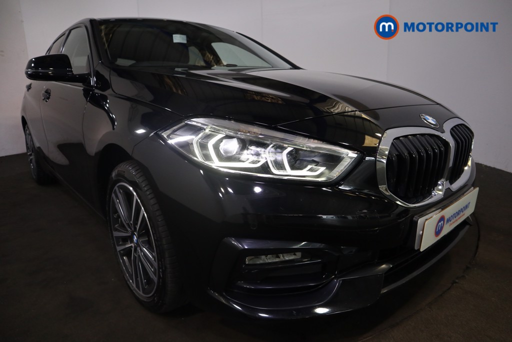 BMW 1 Series Sport Automatic Petrol Hatchback - Stock Number (1554835) - 27th supplementary image