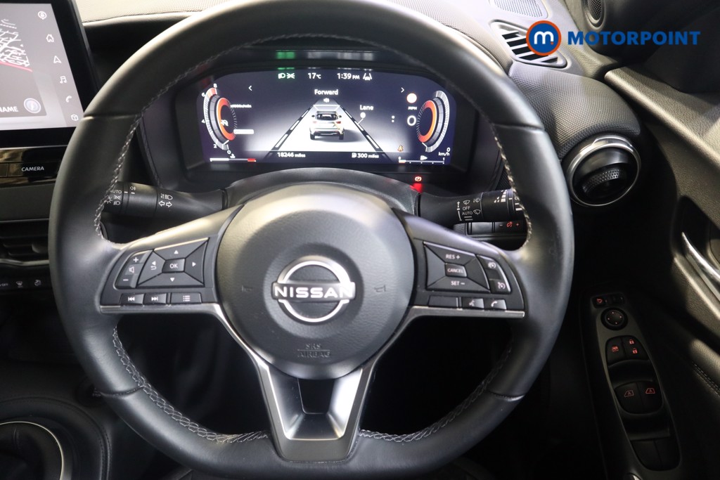 Nissan Juke N-Connecta Manual Petrol SUV - Stock Number (1554841) - 2nd supplementary image