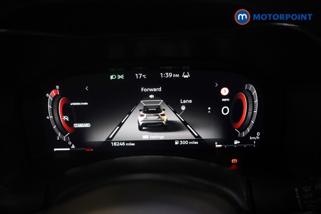 Nissan Juke N-Connecta Manual Petrol SUV - Stock Number (1554841) - 5th supplementary image