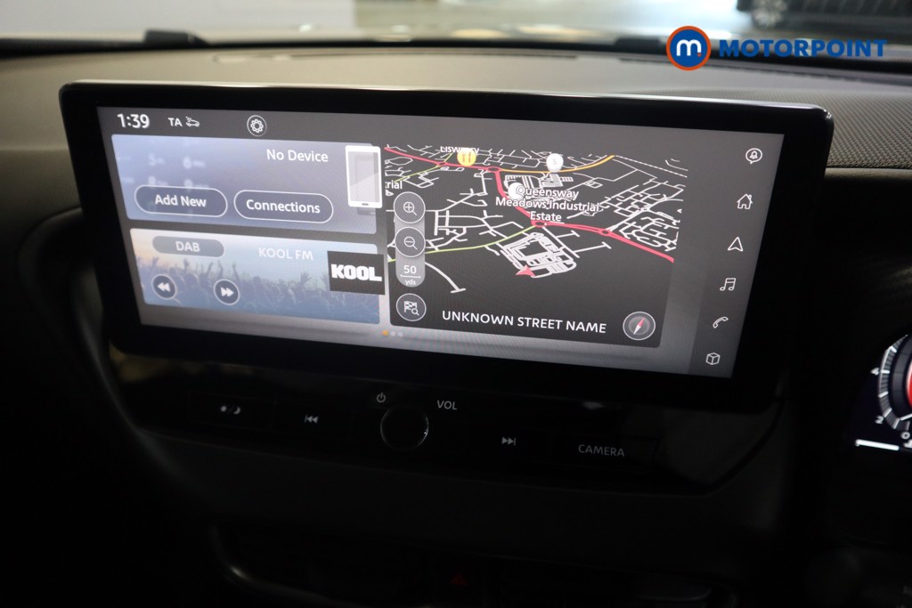 Nissan Juke N-Connecta Manual Petrol SUV - Stock Number (1554841) - 6th supplementary image