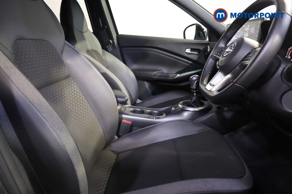 Nissan Juke N-Connecta Manual Petrol SUV - Stock Number (1554841) - 11th supplementary image