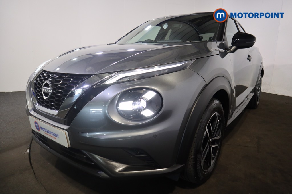 Nissan Juke N-Connecta Manual Petrol SUV - Stock Number (1554841) - 24th supplementary image