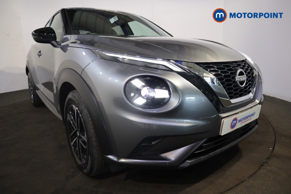 Nissan Juke N-Connecta Manual Petrol SUV - Stock Number (1554841) - 26th supplementary image