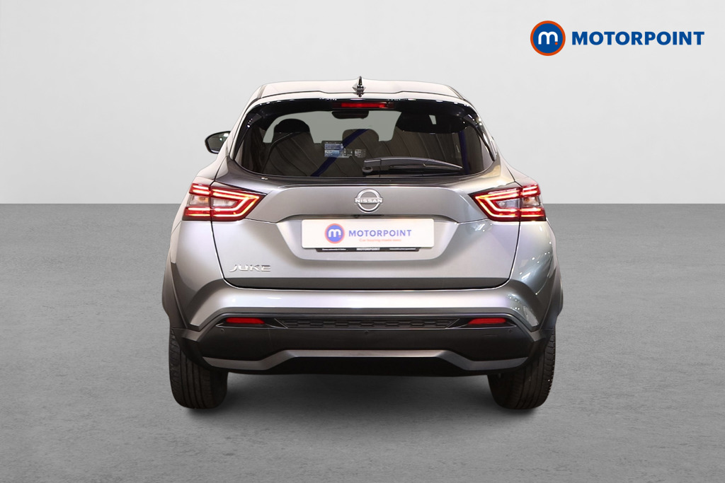 Nissan Juke N-Connecta Manual Petrol SUV - Stock Number (1554841) - Rear bumper
