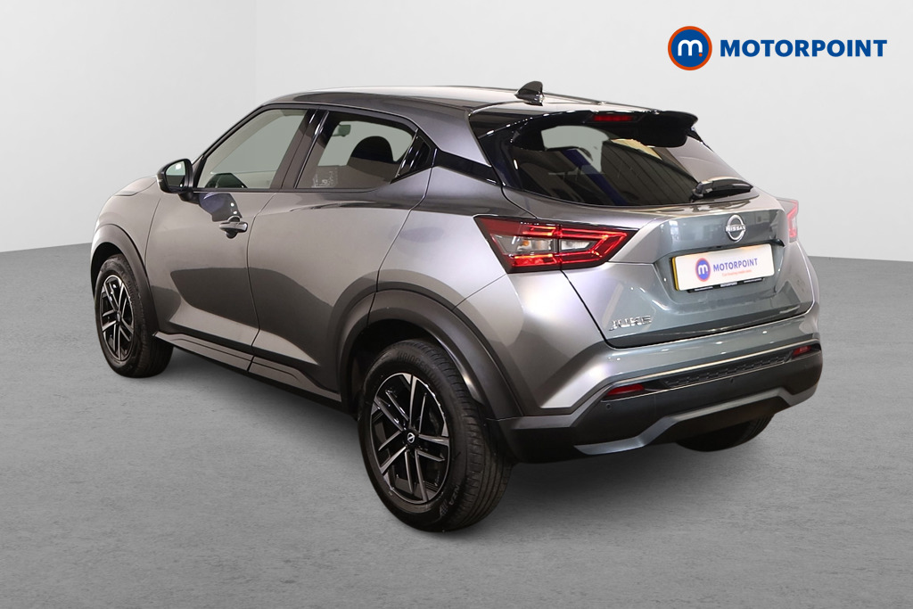 Nissan Juke N-Connecta Manual Petrol SUV - Stock Number (1554841) - Passenger side rear corner