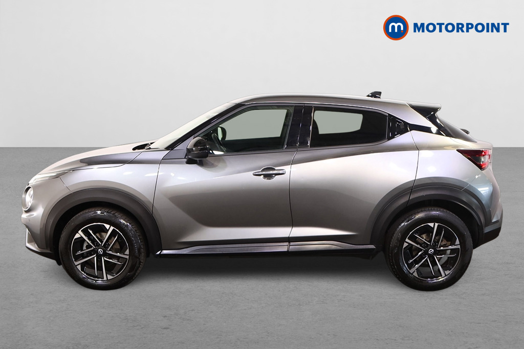 Nissan Juke N-Connecta Manual Petrol SUV - Stock Number (1554841) - Passenger side