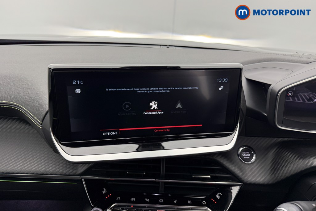 Peugeot 2008 GT Manual Petrol SUV - Stock Number (1554879) - 2nd supplementary image
