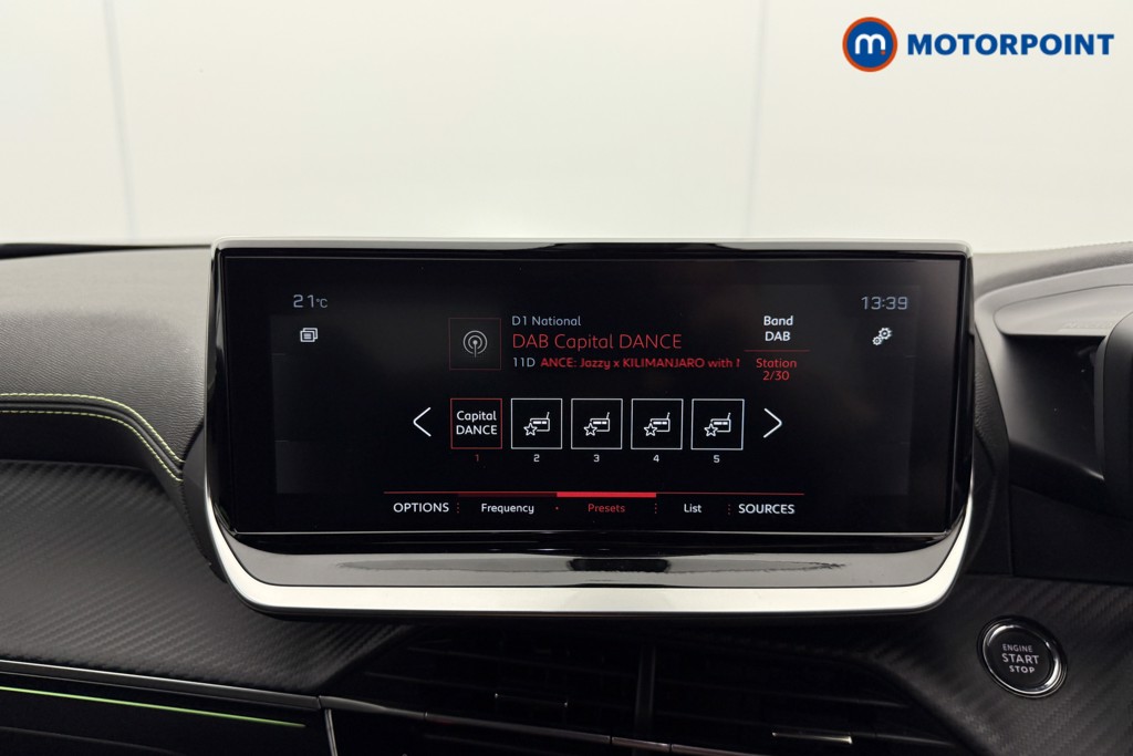 Peugeot 2008 GT Manual Petrol SUV - Stock Number (1554879) - 6th supplementary image