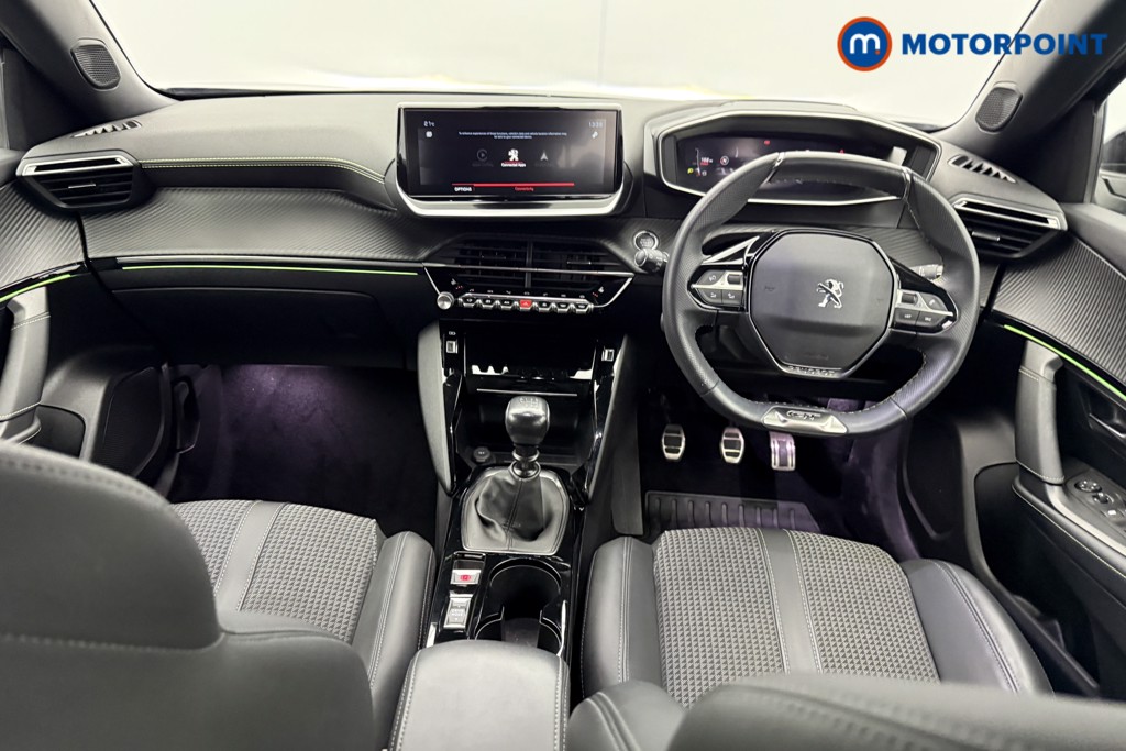 Peugeot 2008 GT Manual Petrol SUV - Stock Number (1554879) - 1st supplementary image