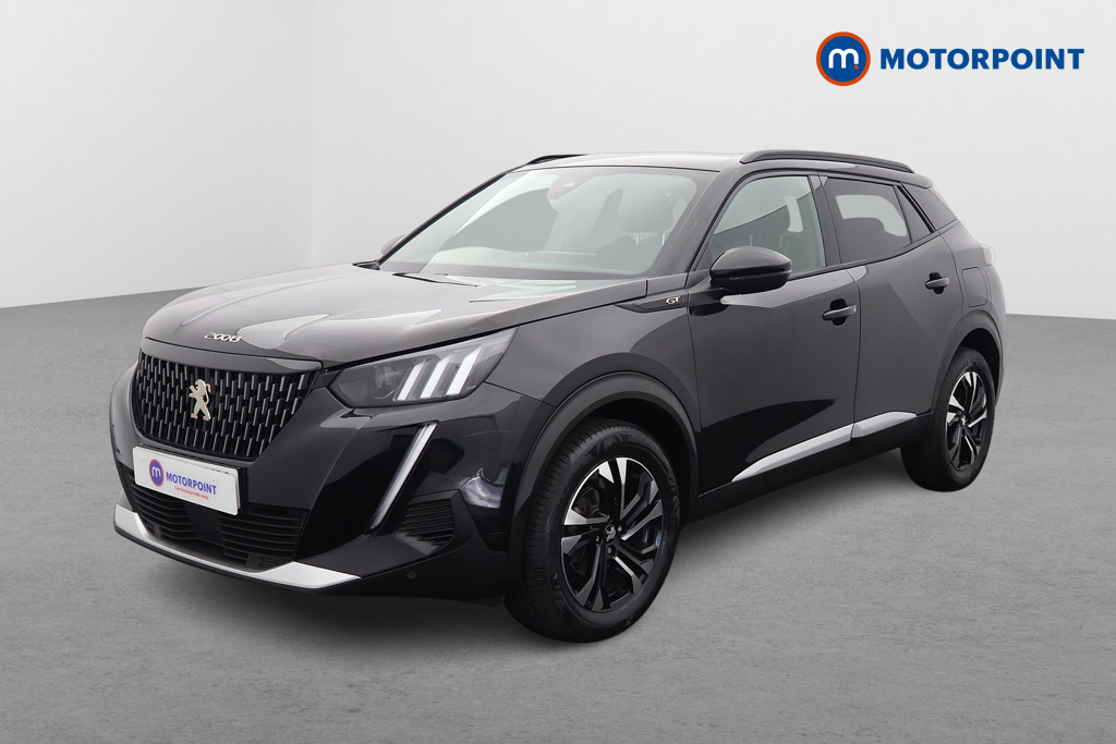 Peugeot 2008 GT Manual Petrol SUV - Stock Number (1554879) - Passenger side front corner