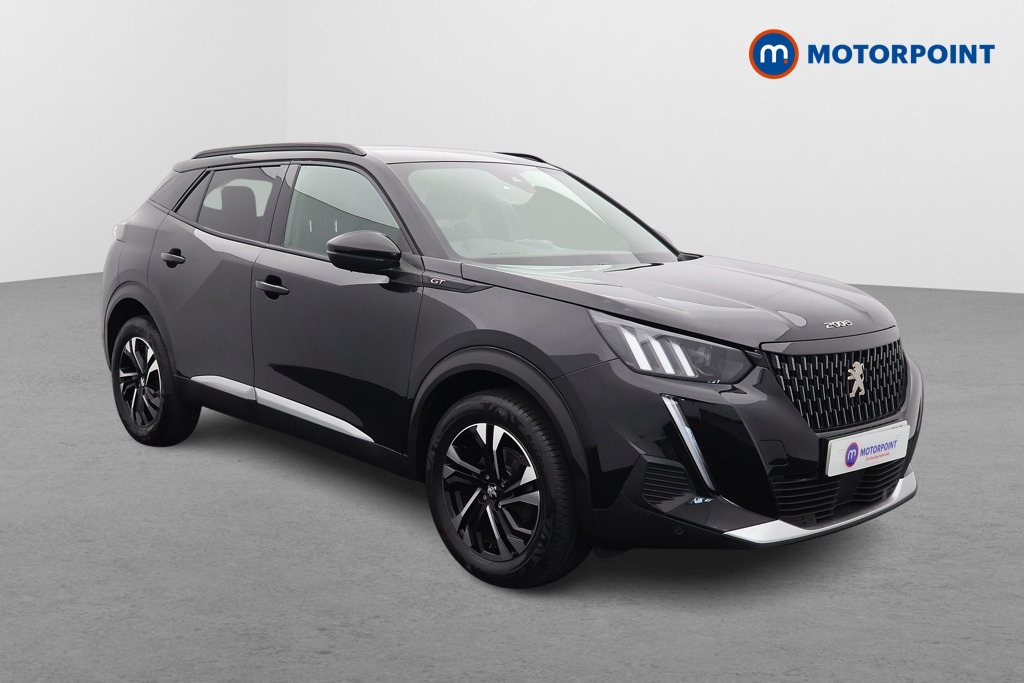 Peugeot 2008 GT Manual Petrol SUV - Stock Number (1554879) - Drivers side front corner