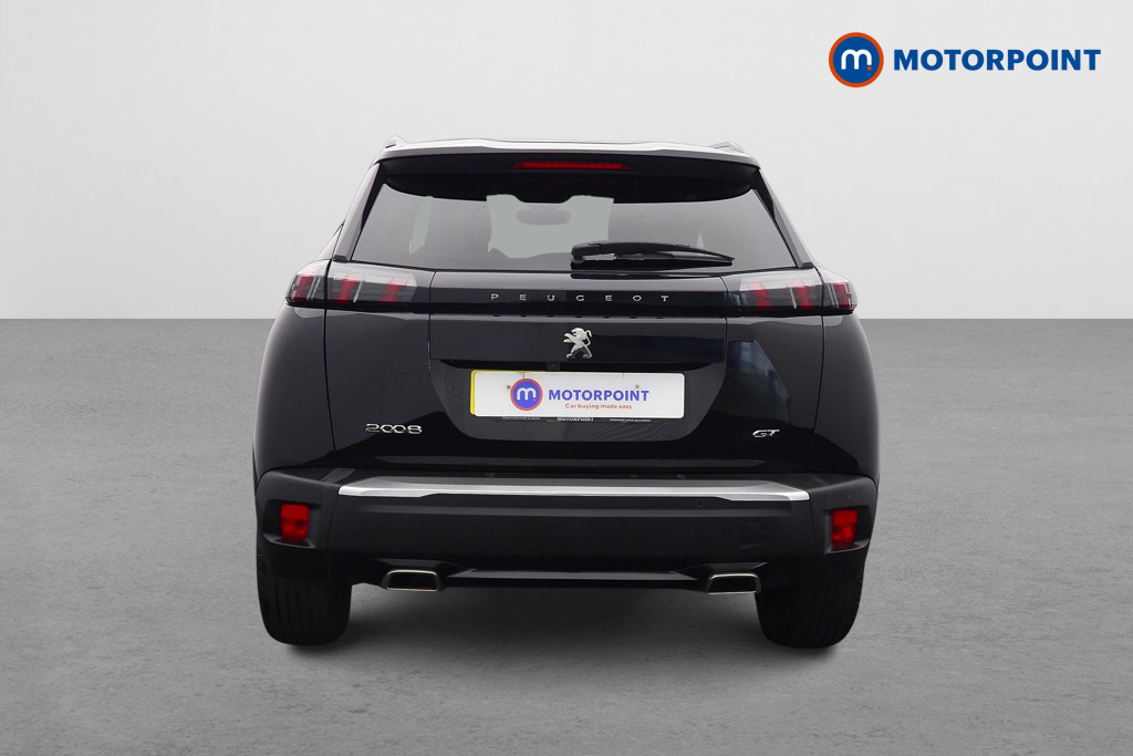 Peugeot 2008 GT Manual Petrol SUV - Stock Number (1554879) - Rear bumper