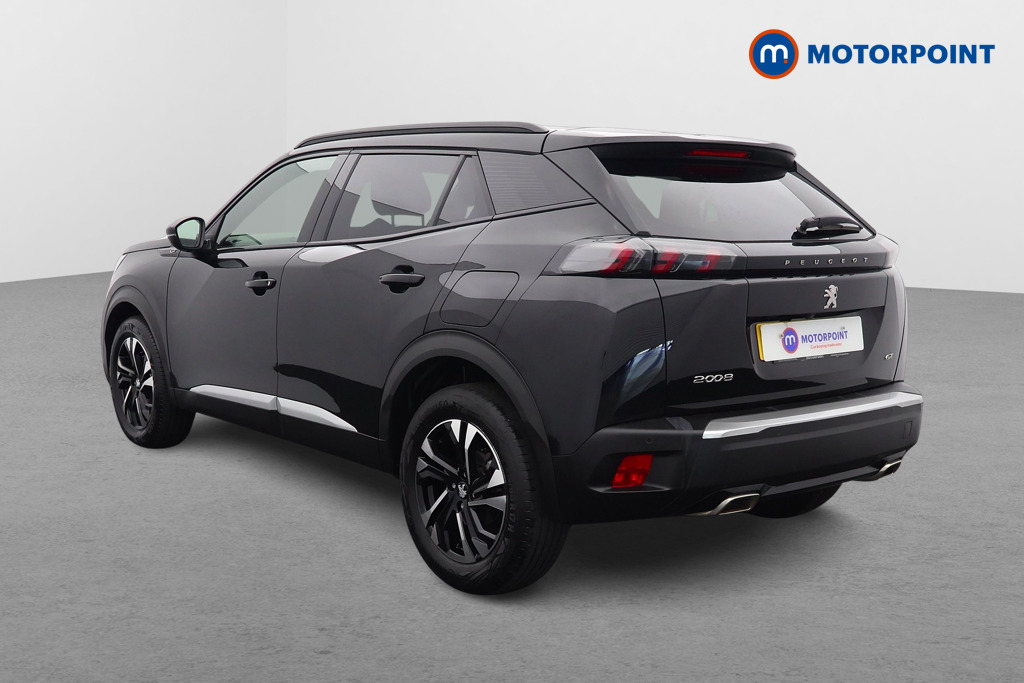 Peugeot 2008 GT Manual Petrol SUV - Stock Number (1554879) - Passenger side rear corner