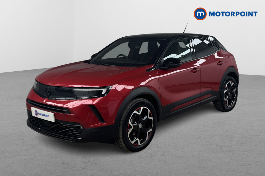 Vauxhall Mokka Gs Line Automatic Petrol SUV - Stock Number (1555028) - Passenger side front corner