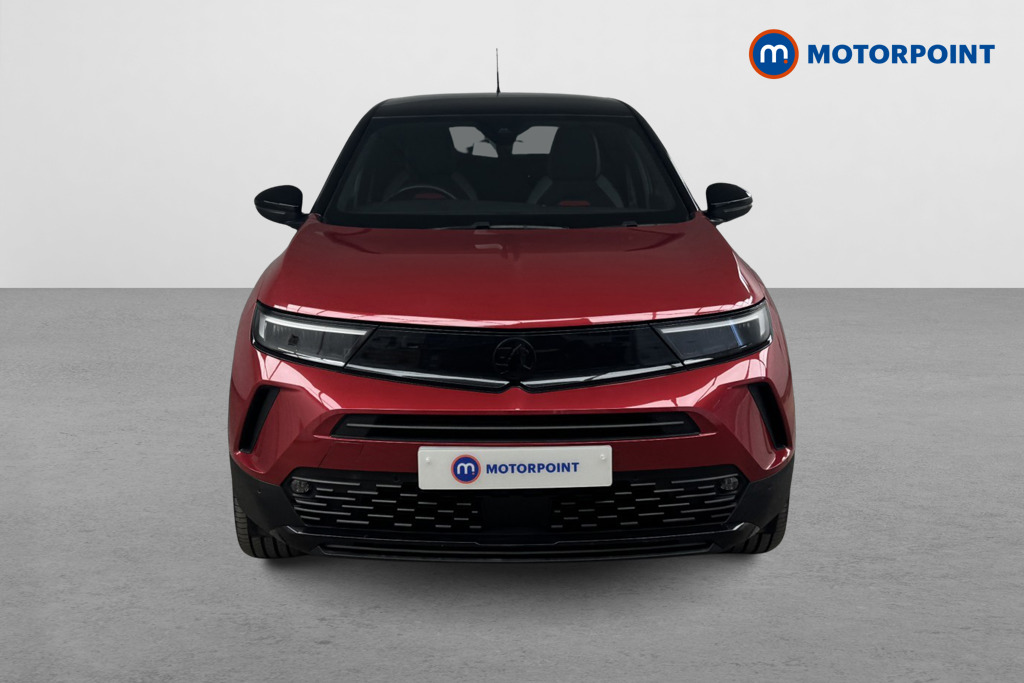 Vauxhall Mokka Gs Line Automatic Petrol SUV - Stock Number (1555028) - Front bumper