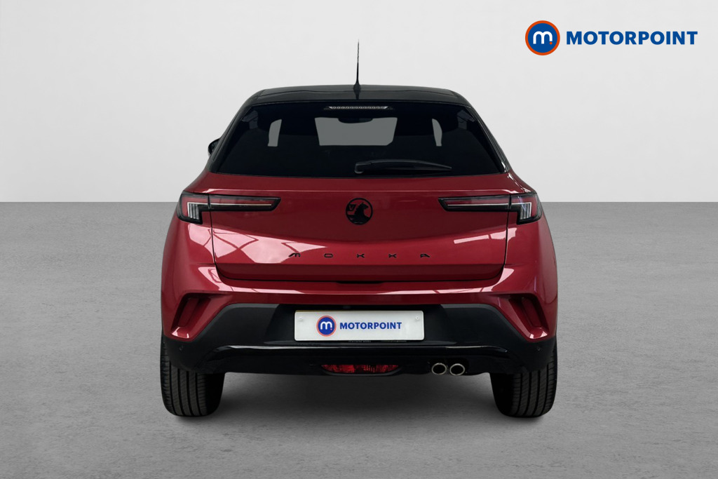 Vauxhall Mokka Gs Line Automatic Petrol SUV - Stock Number (1555028) - Rear bumper