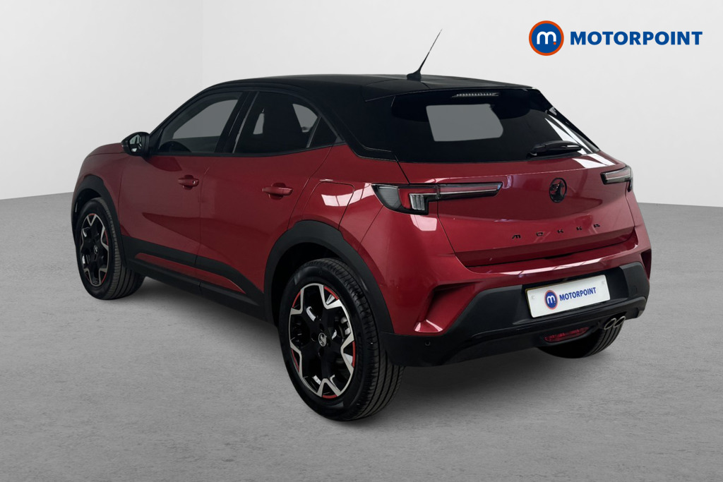 Vauxhall Mokka Gs Line Automatic Petrol SUV - Stock Number (1555028) - Passenger side rear corner