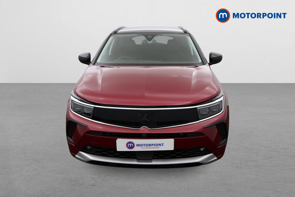 Vauxhall Grandland Ultimate Automatic Petrol SUV - Stock Number (1555097) - Front bumper