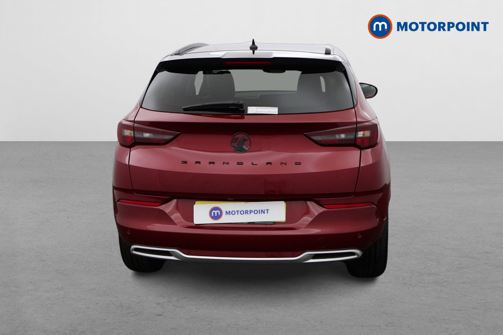 Vauxhall Grandland Ultimate Automatic Petrol SUV - Stock Number (1555097) - Rear bumper