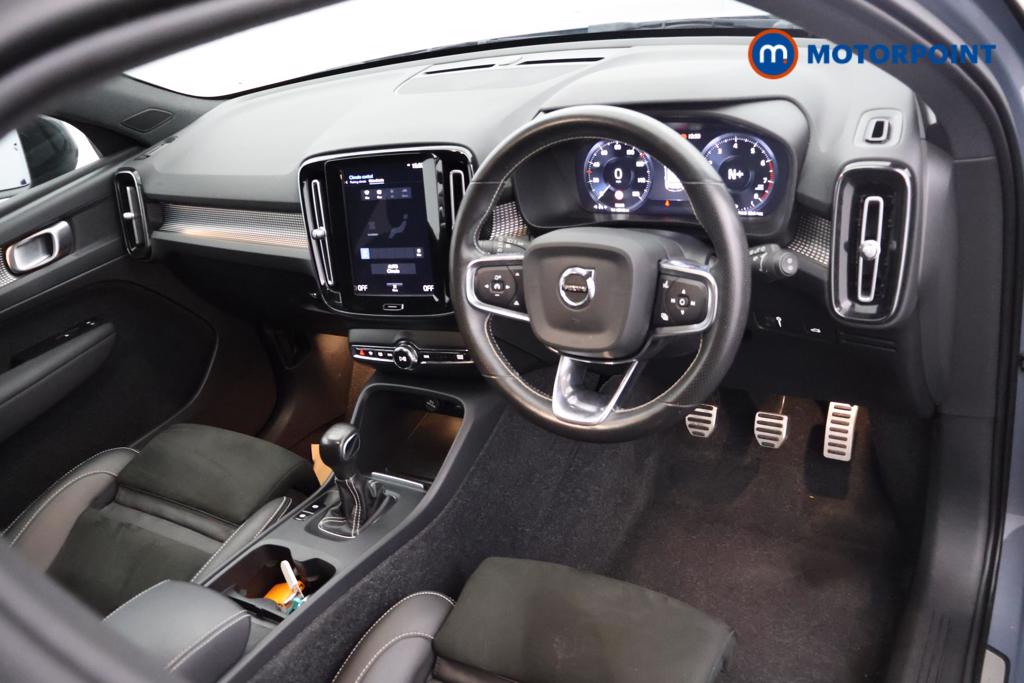 Volvo Xc40 R Design Manual Petrol SUV - Stock Number (1555123) - 9th supplementary image