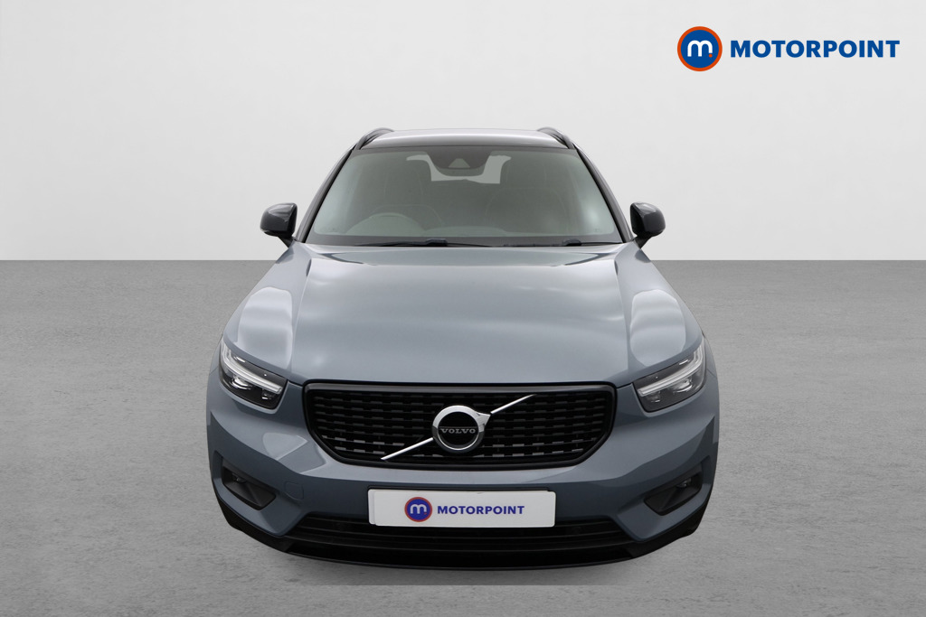 Volvo Xc40 R Design Manual Petrol SUV - Stock Number (1555123) - Front bumper