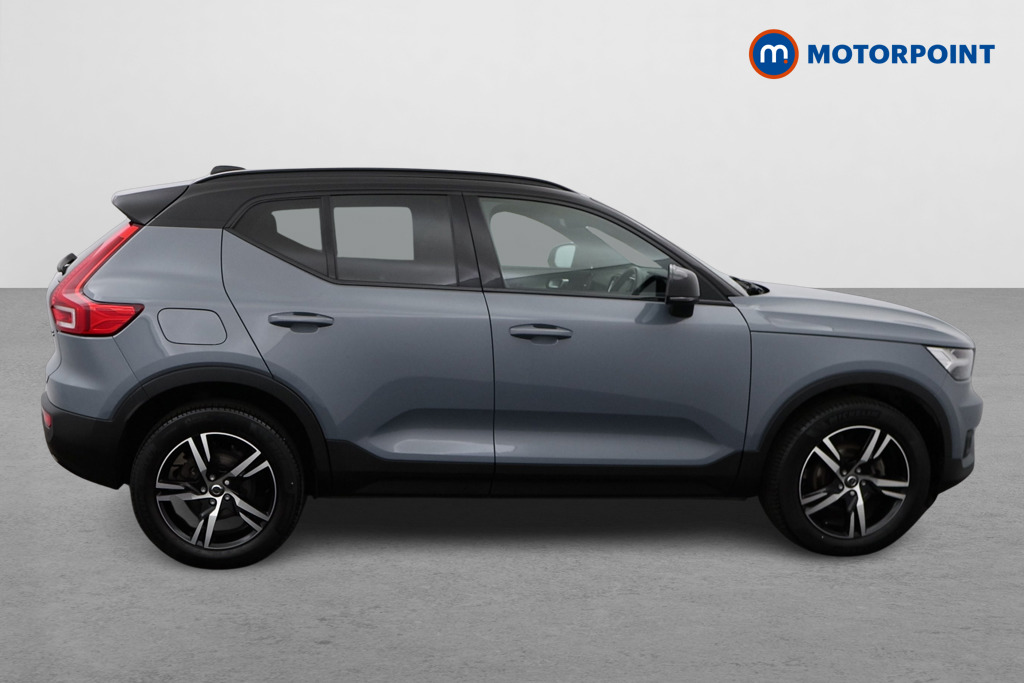 Volvo Xc40 R Design Manual Petrol SUV - Stock Number (1555123) - Drivers side