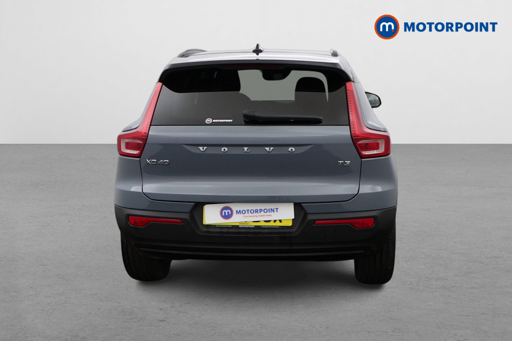 Volvo Xc40 R Design Manual Petrol SUV - Stock Number (1555123) - Rear bumper