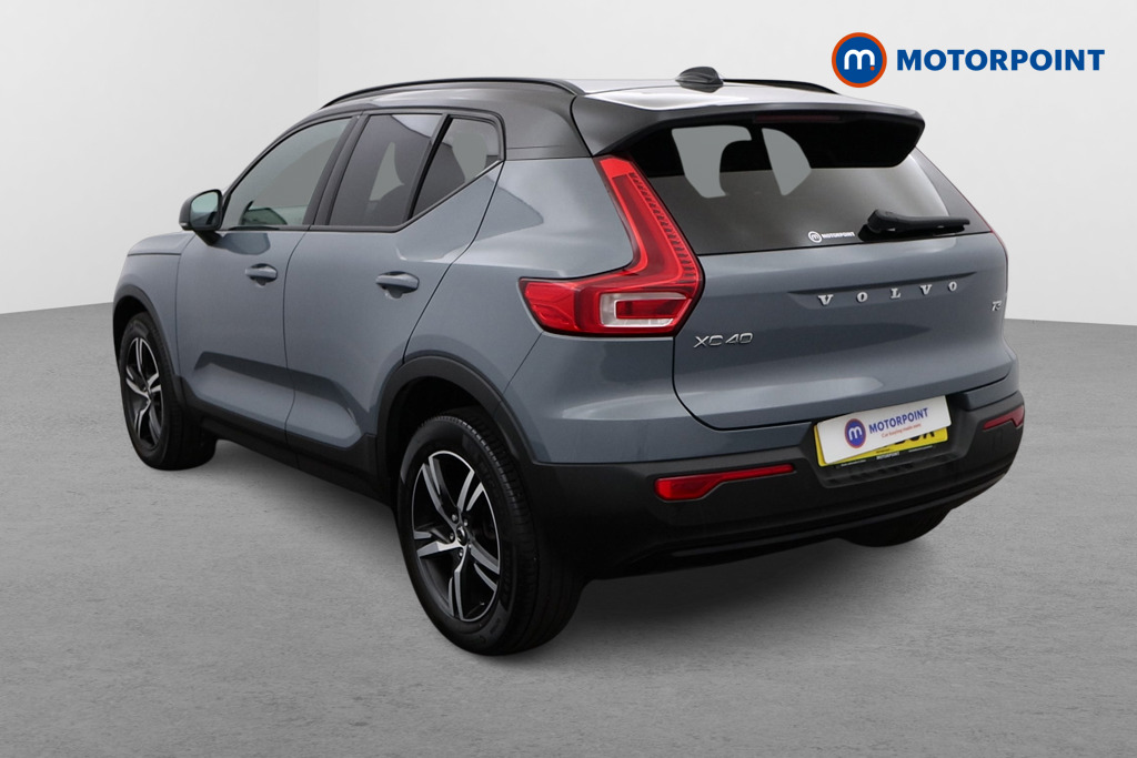 Volvo Xc40 R Design Manual Petrol SUV - Stock Number (1555123) - Passenger side rear corner