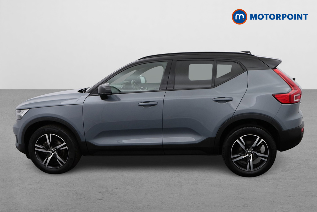 Volvo Xc40 R Design Manual Petrol SUV - Stock Number (1555123) - Passenger side