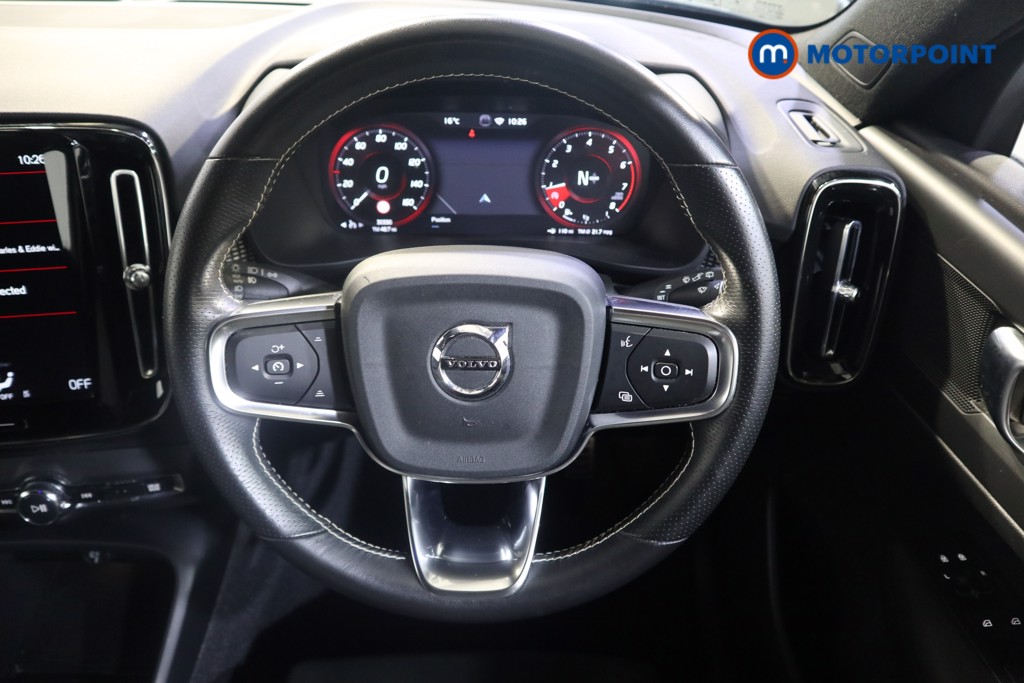 Volvo Xc40 R Design Manual Petrol SUV - Stock Number (1555129) - 2nd supplementary image