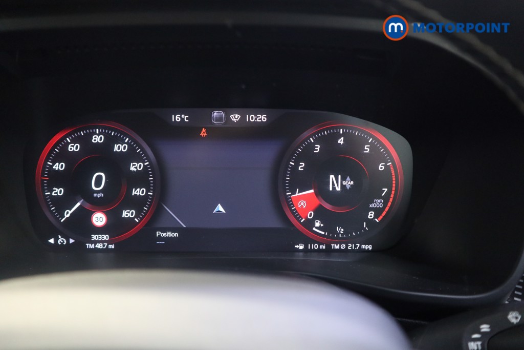 Volvo Xc40 R Design Manual Petrol SUV - Stock Number (1555129) - 5th supplementary image