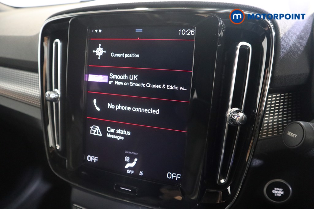 Volvo Xc40 R Design Manual Petrol SUV - Stock Number (1555129) - 6th supplementary image
