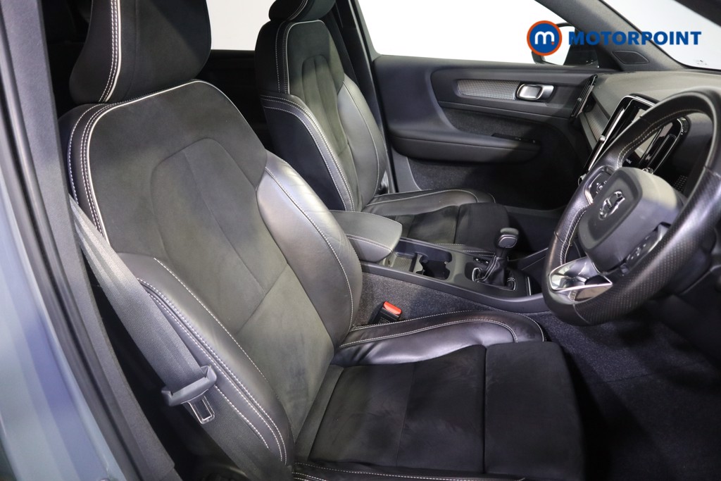 Volvo Xc40 R Design Manual Petrol SUV - Stock Number (1555129) - 10th supplementary image