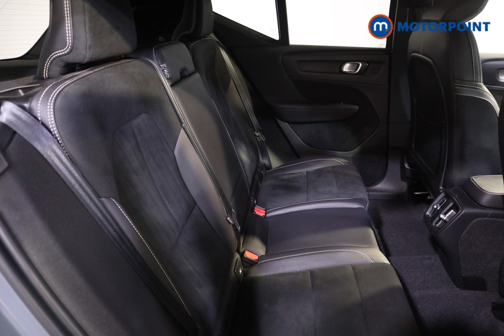 Volvo Xc40 R Design Manual Petrol SUV - Stock Number (1555129) - 11th supplementary image