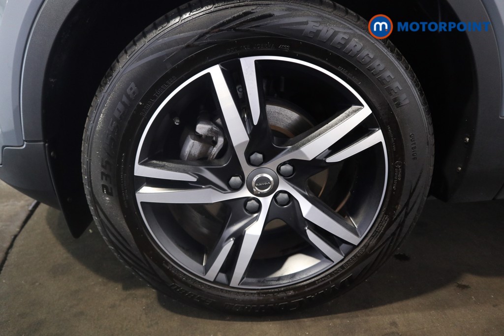 Volvo Xc40 R Design Manual Petrol SUV - Stock Number (1555129) - 16th supplementary image