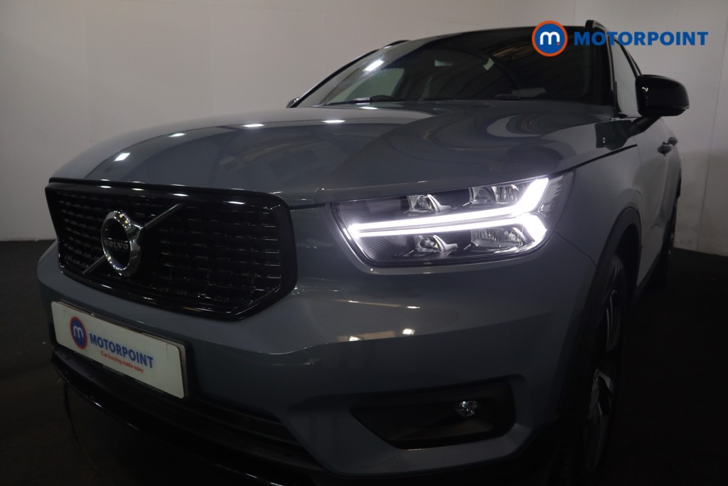 Volvo Xc40 R Design Manual Petrol SUV - Stock Number (1555129) - 23rd supplementary image