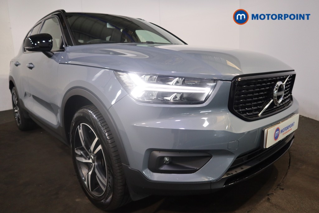 Volvo Xc40 R Design Manual Petrol SUV - Stock Number (1555129) - 25th supplementary image