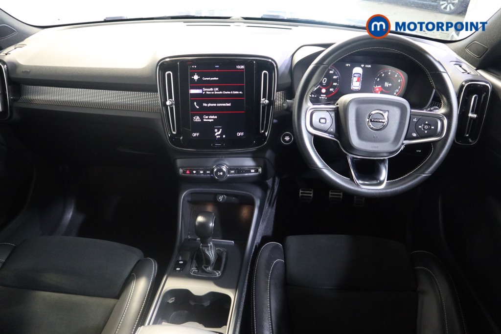 Volvo Xc40 R Design Manual Petrol SUV - Stock Number (1555129) - 1st supplementary image