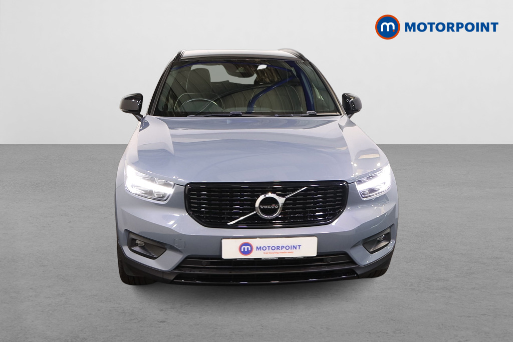 Volvo Xc40 R Design Manual Petrol SUV - Stock Number (1555129) - Front bumper