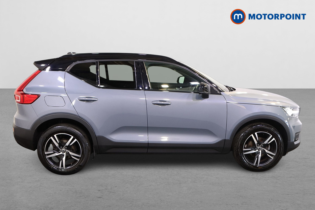 Volvo Xc40 R Design Manual Petrol SUV - Stock Number (1555129) - Drivers side