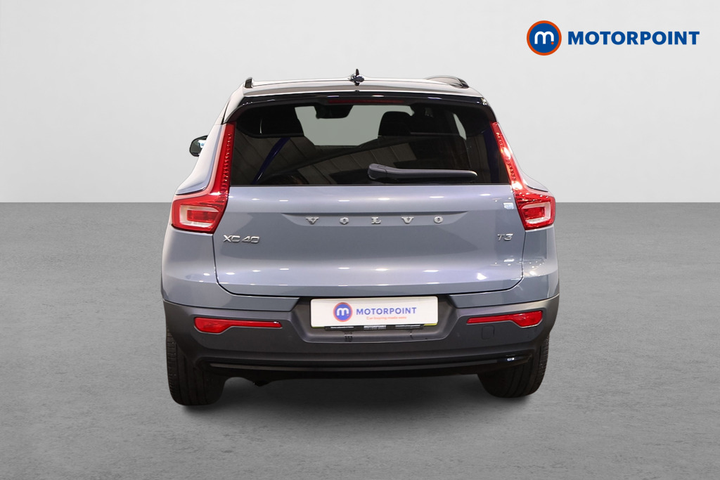 Volvo Xc40 R Design Manual Petrol SUV - Stock Number (1555129) - Rear bumper