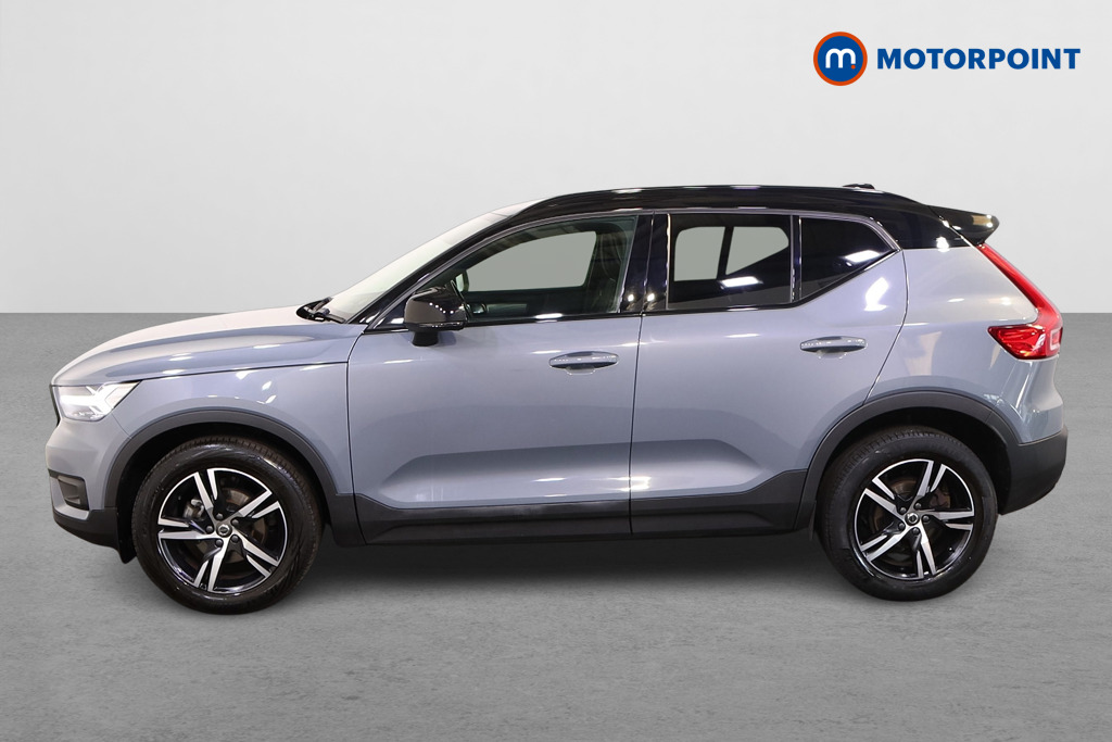 Volvo Xc40 R Design Manual Petrol SUV - Stock Number (1555129) - Passenger side