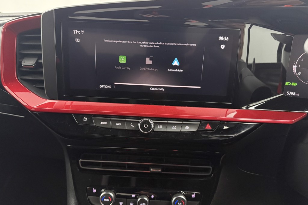 Vauxhall Mokka GS Automatic Petrol SUV - Stock Number (1555141) - 7th supplementary image