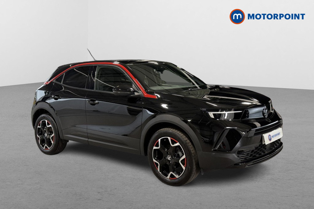 Vauxhall Mokka GS Automatic Petrol SUV - Stock Number (1555141) - Drivers side front corner
