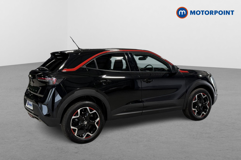 Vauxhall Mokka GS Automatic Petrol SUV - Stock Number (1555141) - Drivers side rear corner
